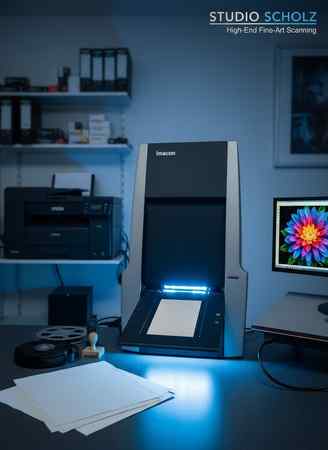 FinePrint Studio – High-End Fine-Art Scanning und Druck